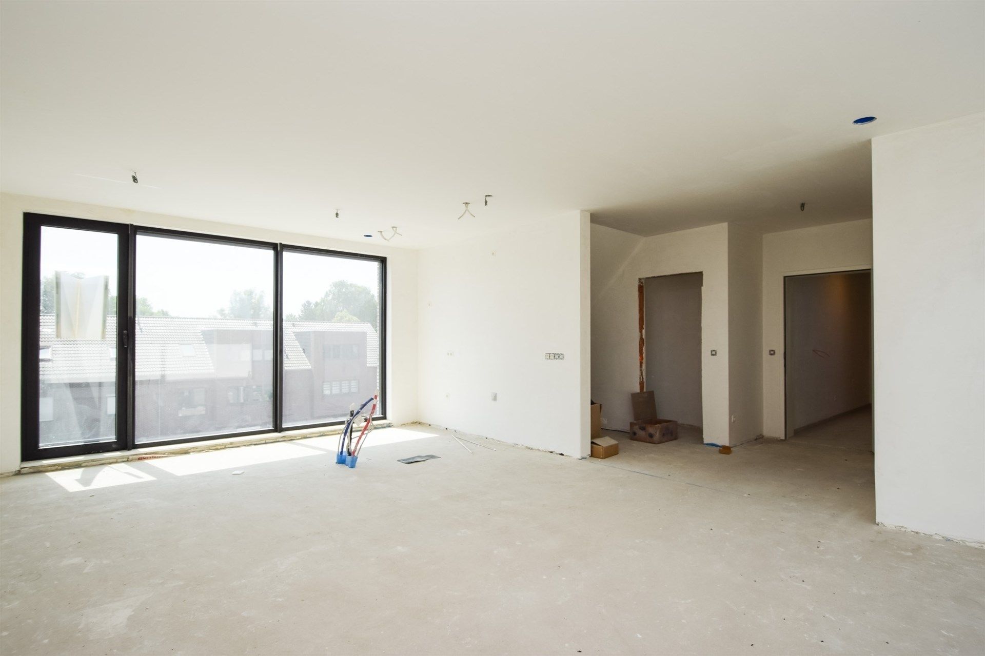 Residentie ARBOR - Ruim dakappartement van 131m² met 2 slaapakamers en aangenaam vloerplan foto 3