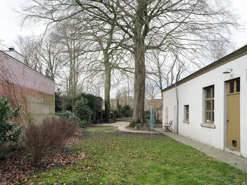 La Maison du Juge, een karaktervolle eigendom, gelegen in het centrum van Lievegem foto 19
