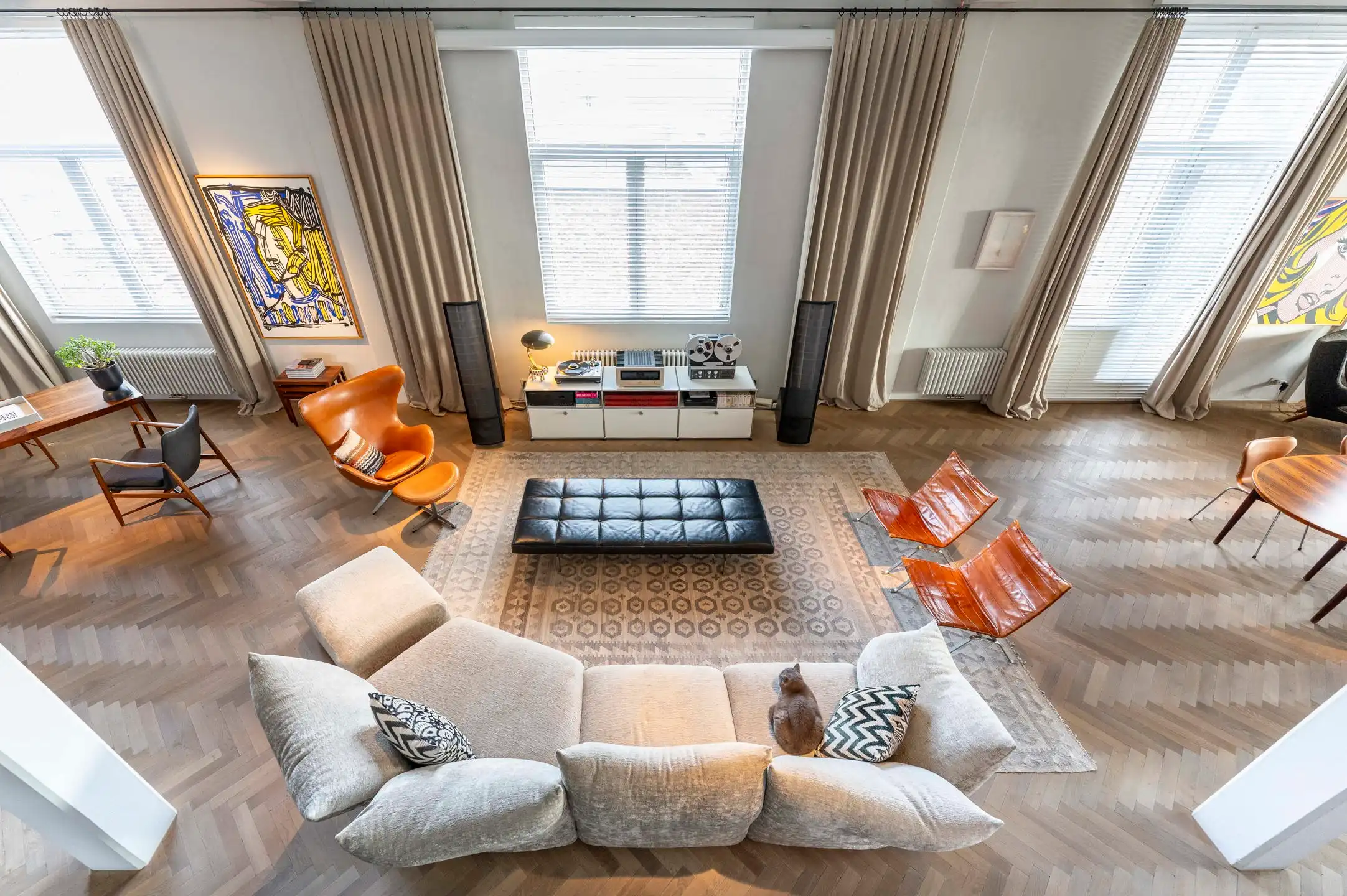 ANTWERPEN - New-York geïnspireerde loft! foto 5