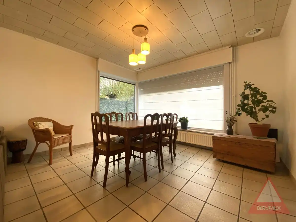 Dadizele – Alleenstaande gelijkvloerse woning met landelijk zicht foto 2