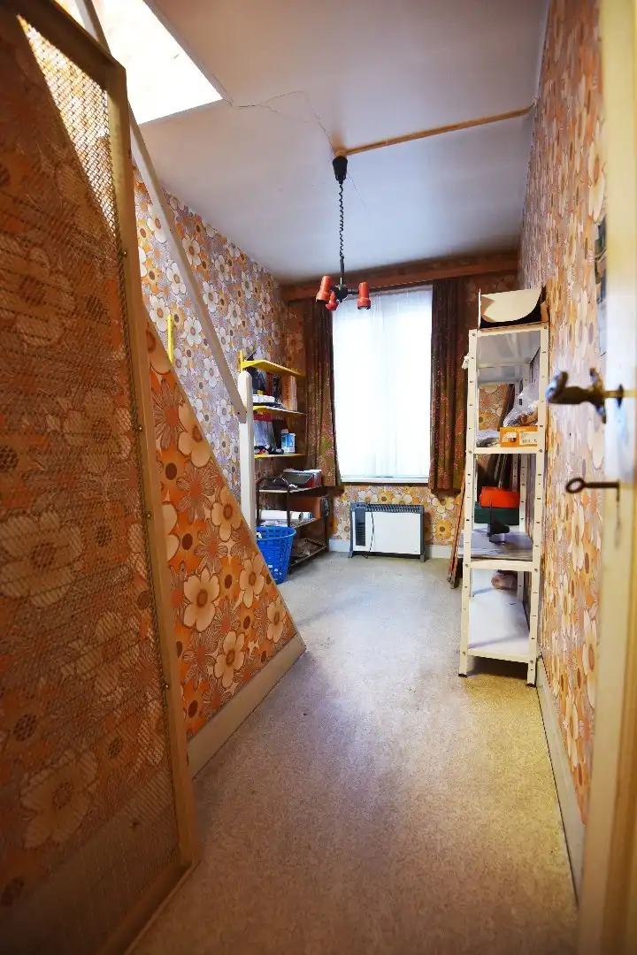 Rijwoning met 3 slpks te centrum Eeklo foto 11