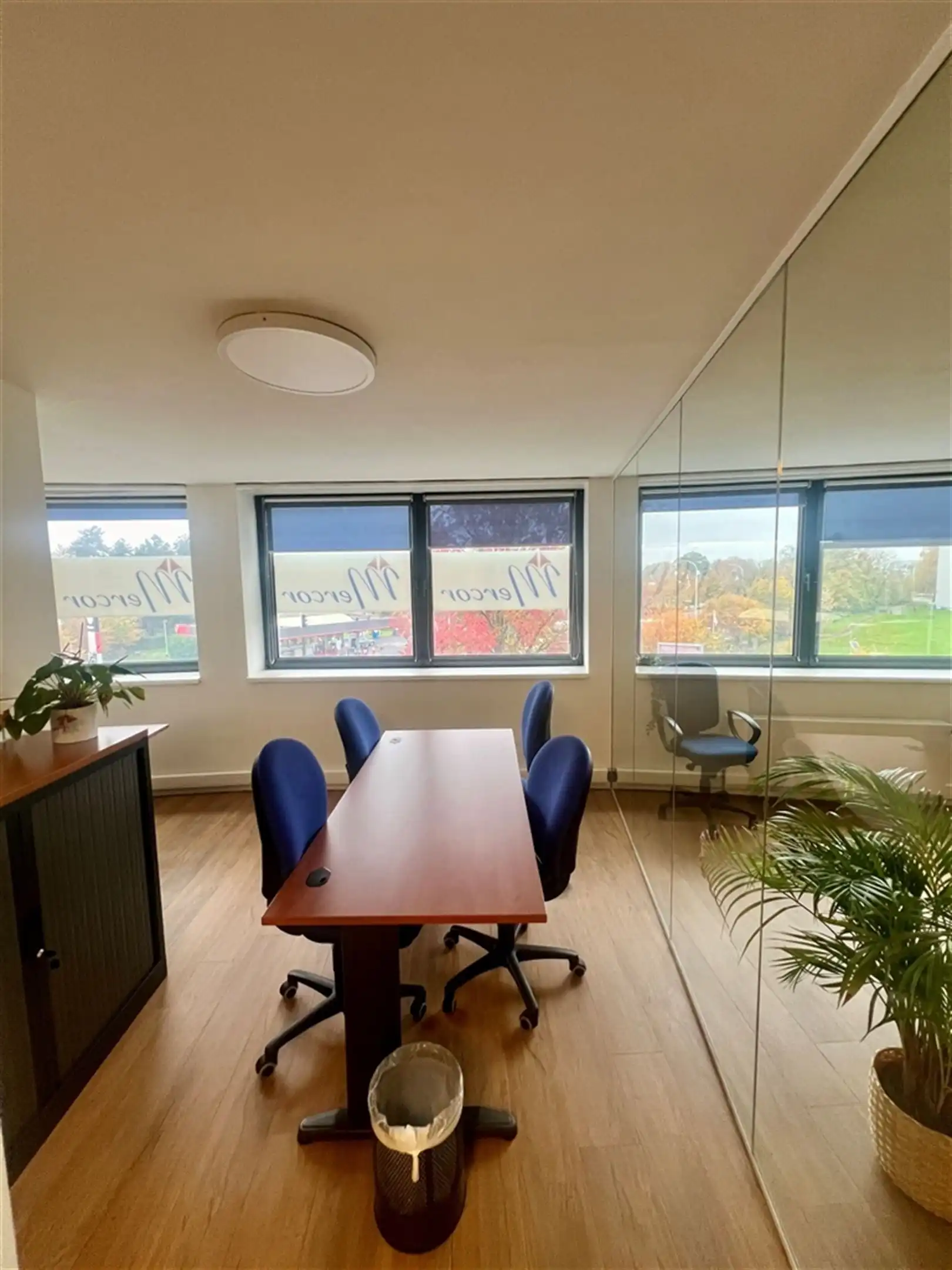 Kantoor op zichtlocatie met vlotte bereikbaarheid foto 6