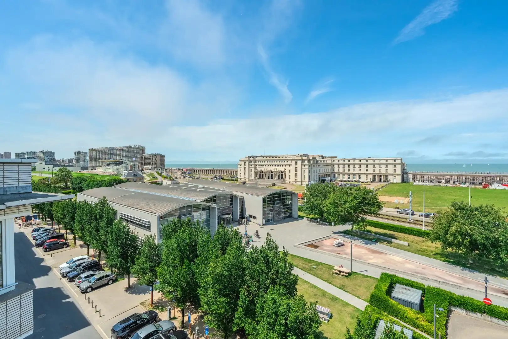 TE KOOP dakappartement Oostende met panoramische zicht  foto 27