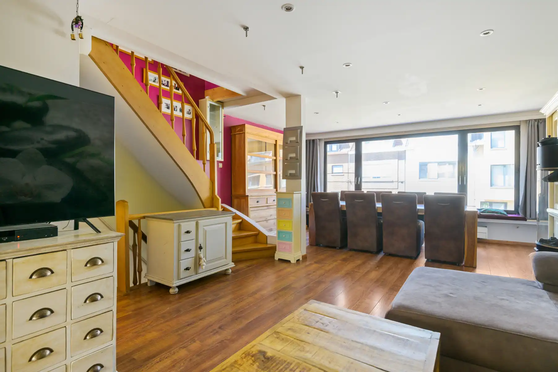 Instapklare bel-etage met 3 slaapkamers foto 9