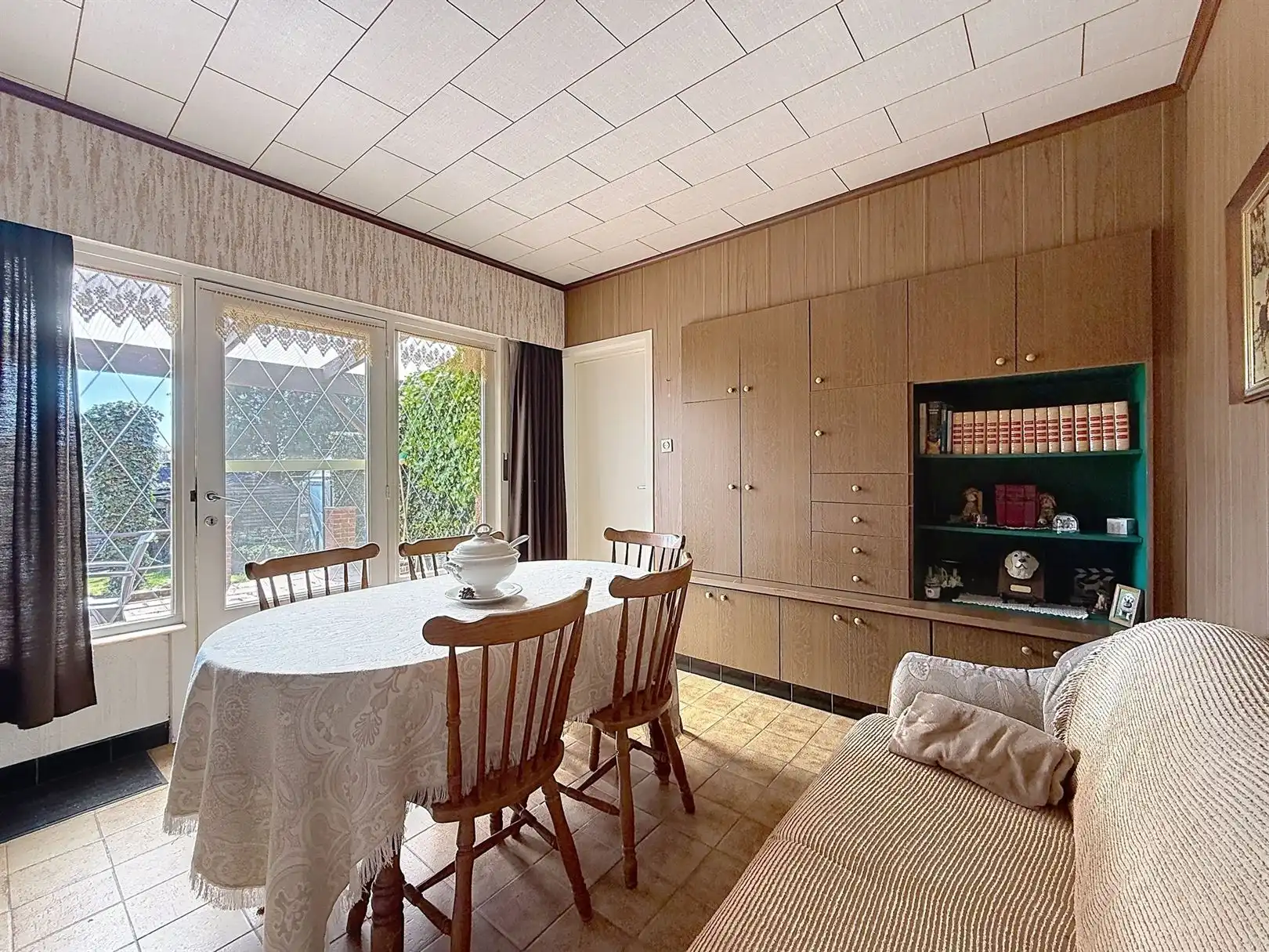 Te renoveren landelijke woning, 3 slpks, 14a 60ca foto 17