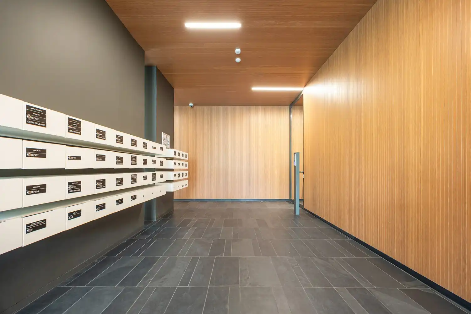 Modern appartement met twee zonnige terrassen (23 m2) aan het Schengenplein-Cadiz foto 29