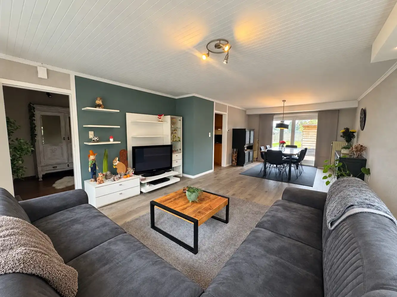 Vrijstaand wonen met drie slaapkamers en een heerlijke zuidtuin foto 4