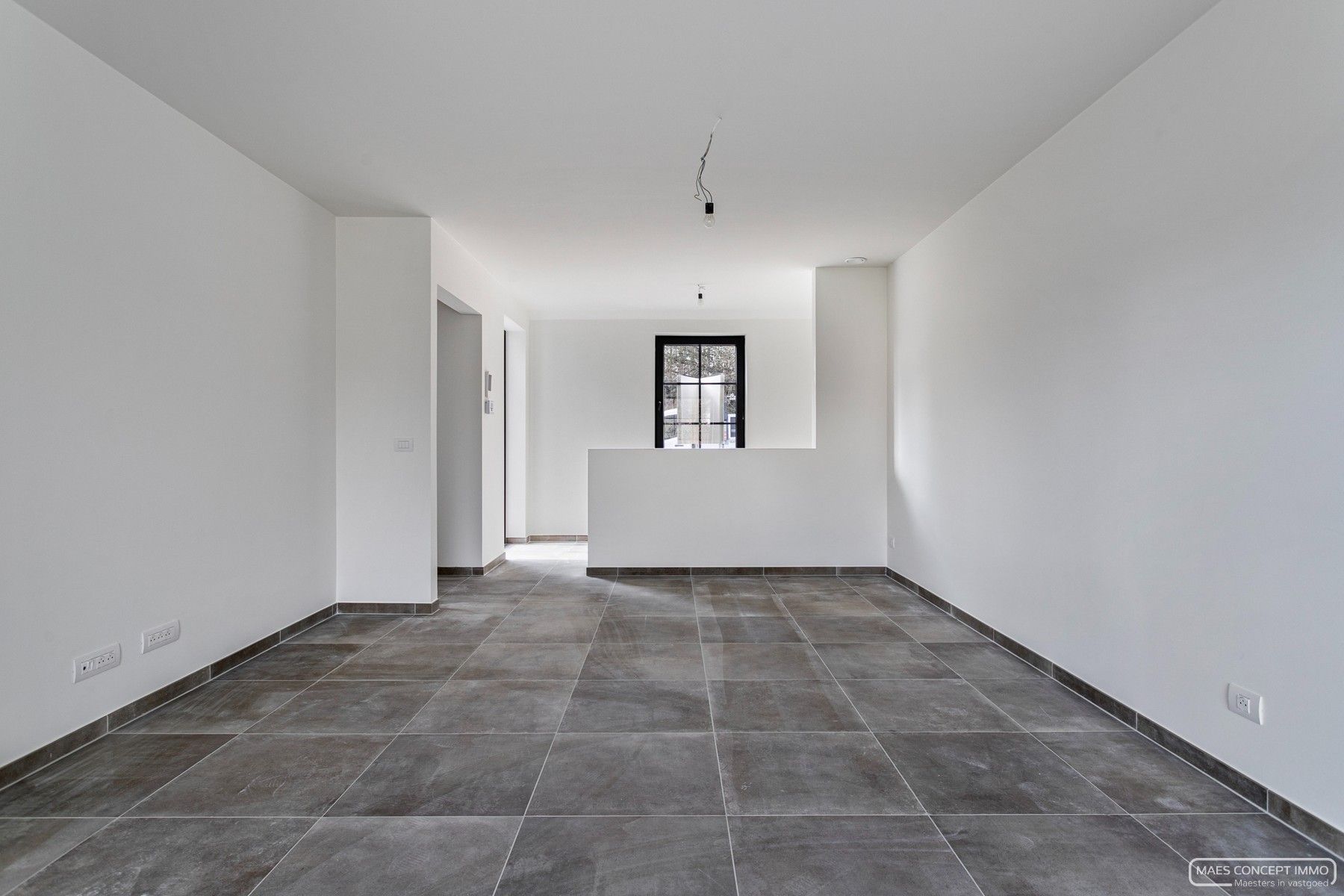 Rustig gelegen halfopen nieuwbouwwoning te huur in Moen (Zwevegem) foto 6