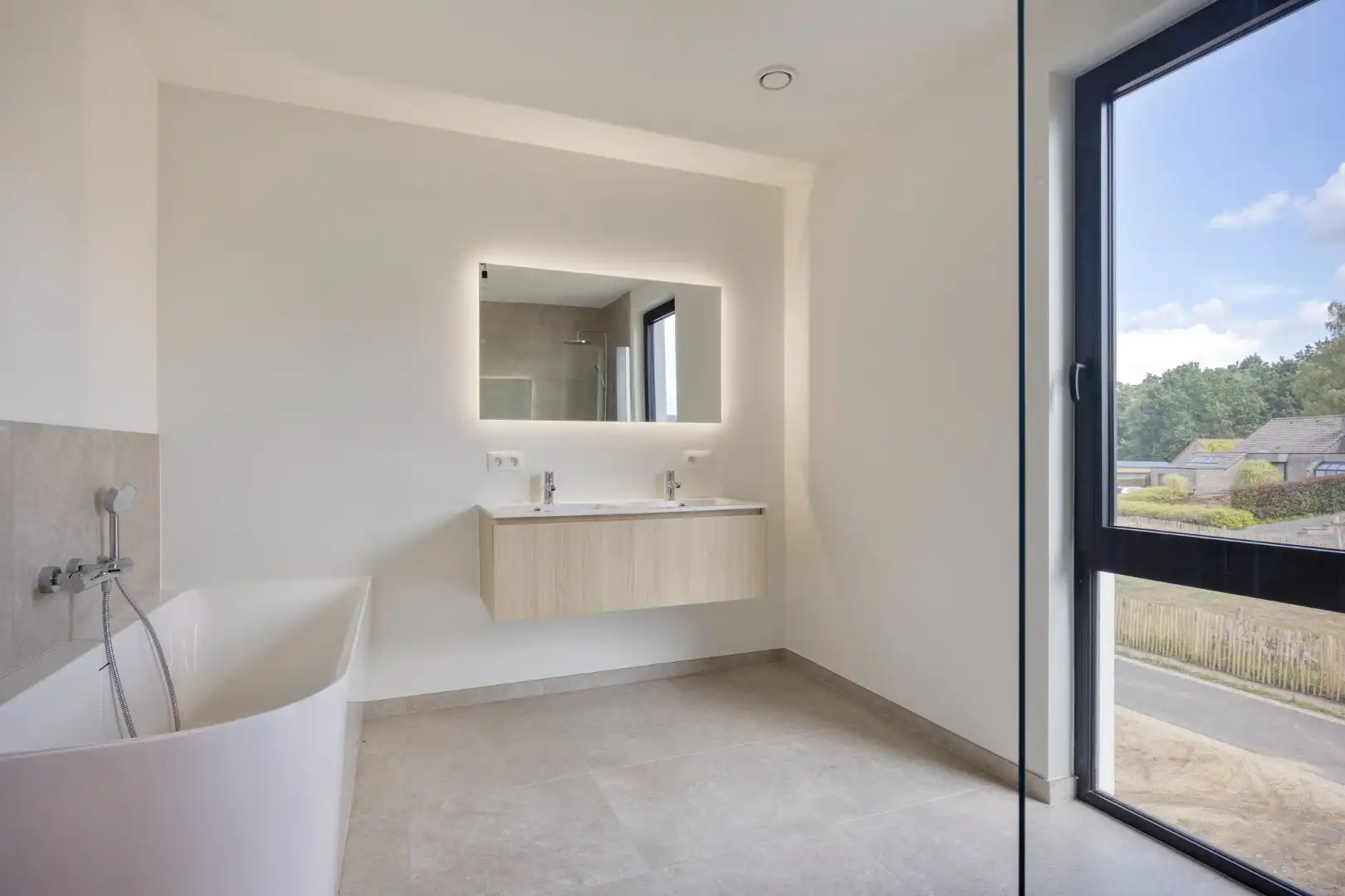 Nieuwbouwwoning met 3 slpks op wandelafstand van Balen centrum ! foto 17
