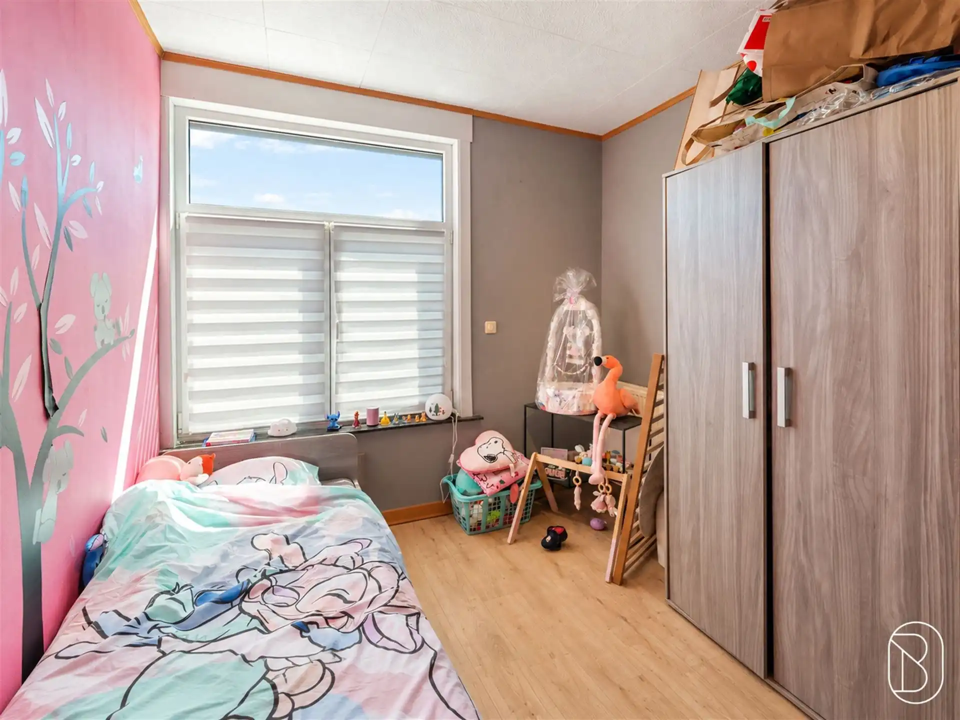3-gevelwoning met grote tuin, dicht bij alle voorzieningen! foto 10