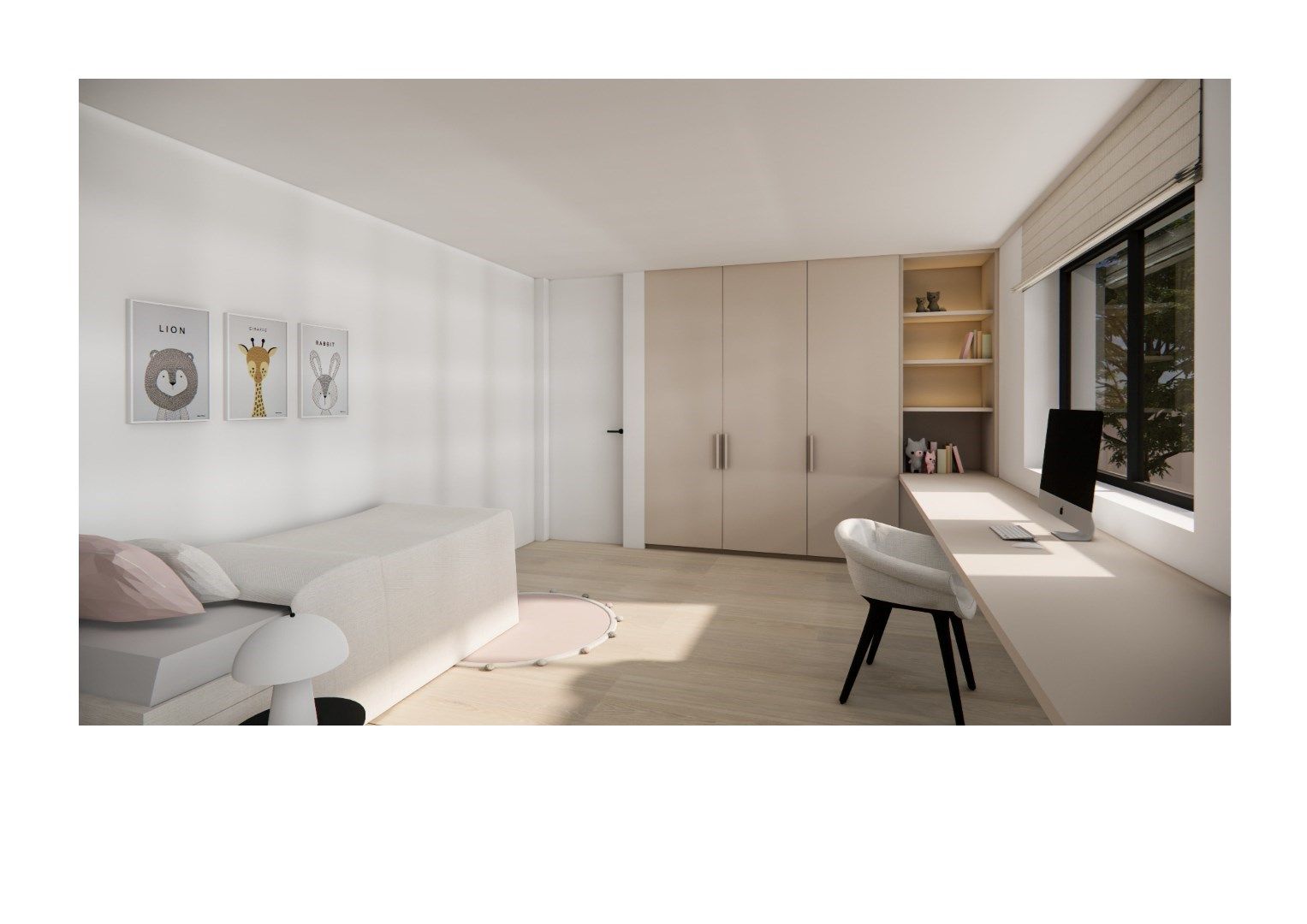 Zeer ruime halfopen casco villawoning met mooie tuin en garage foto 14