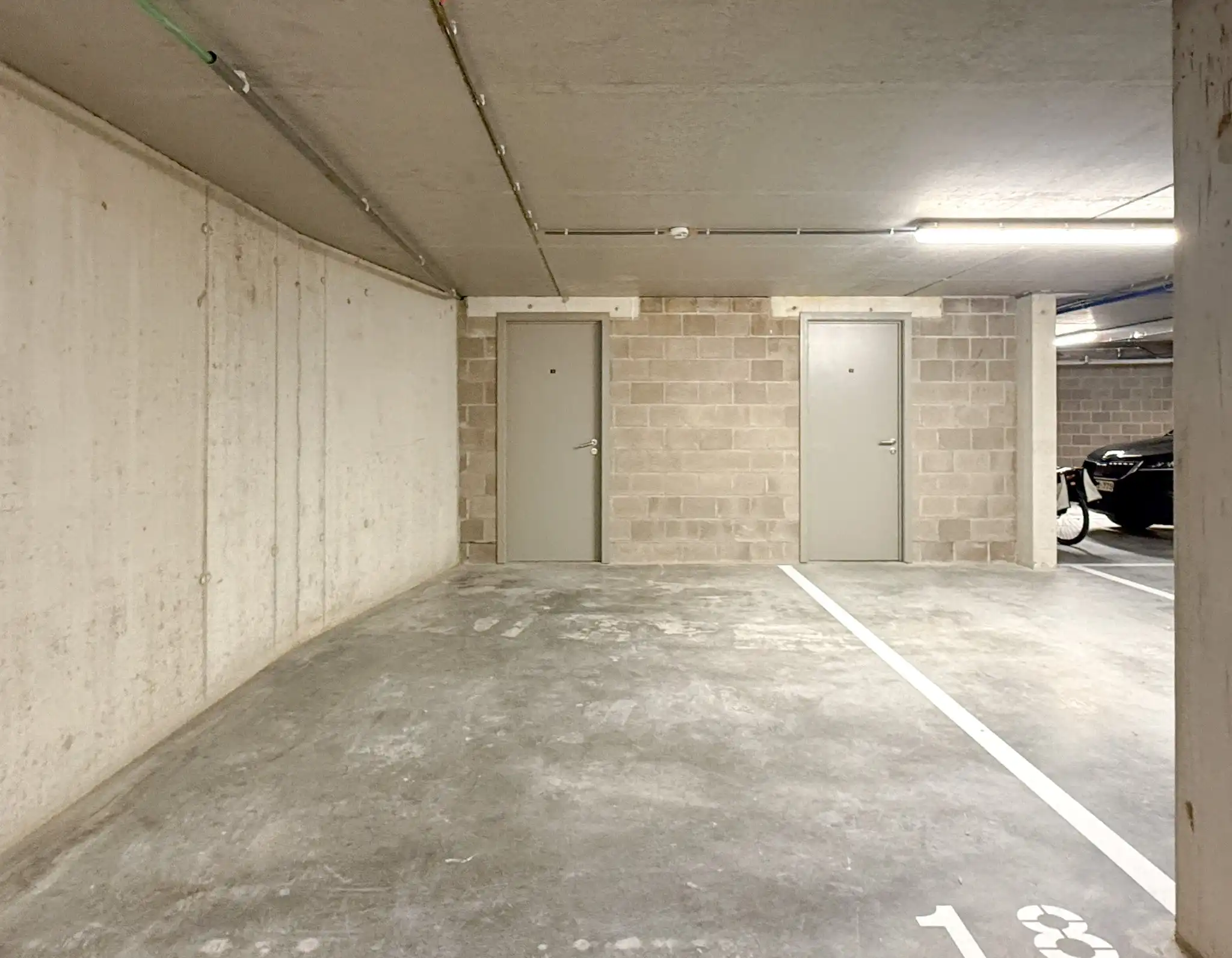 Nieuwbouwappartement op de tweede verdieping met terras en twee slaapkamers foto 11