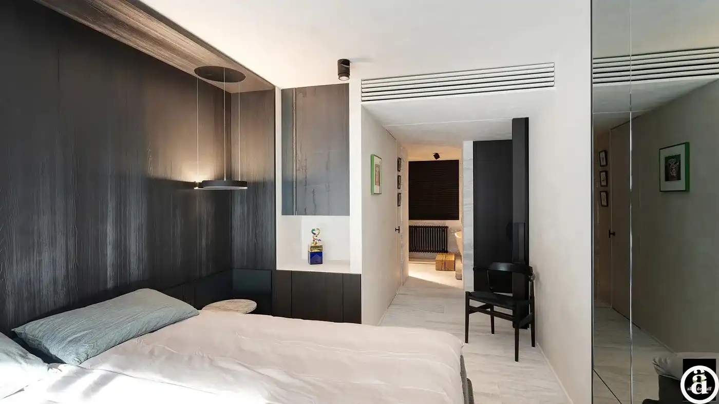 Exclusief appartement (243 m²) met 12,5 m gevelbreedte en zeezicht.  foto 25