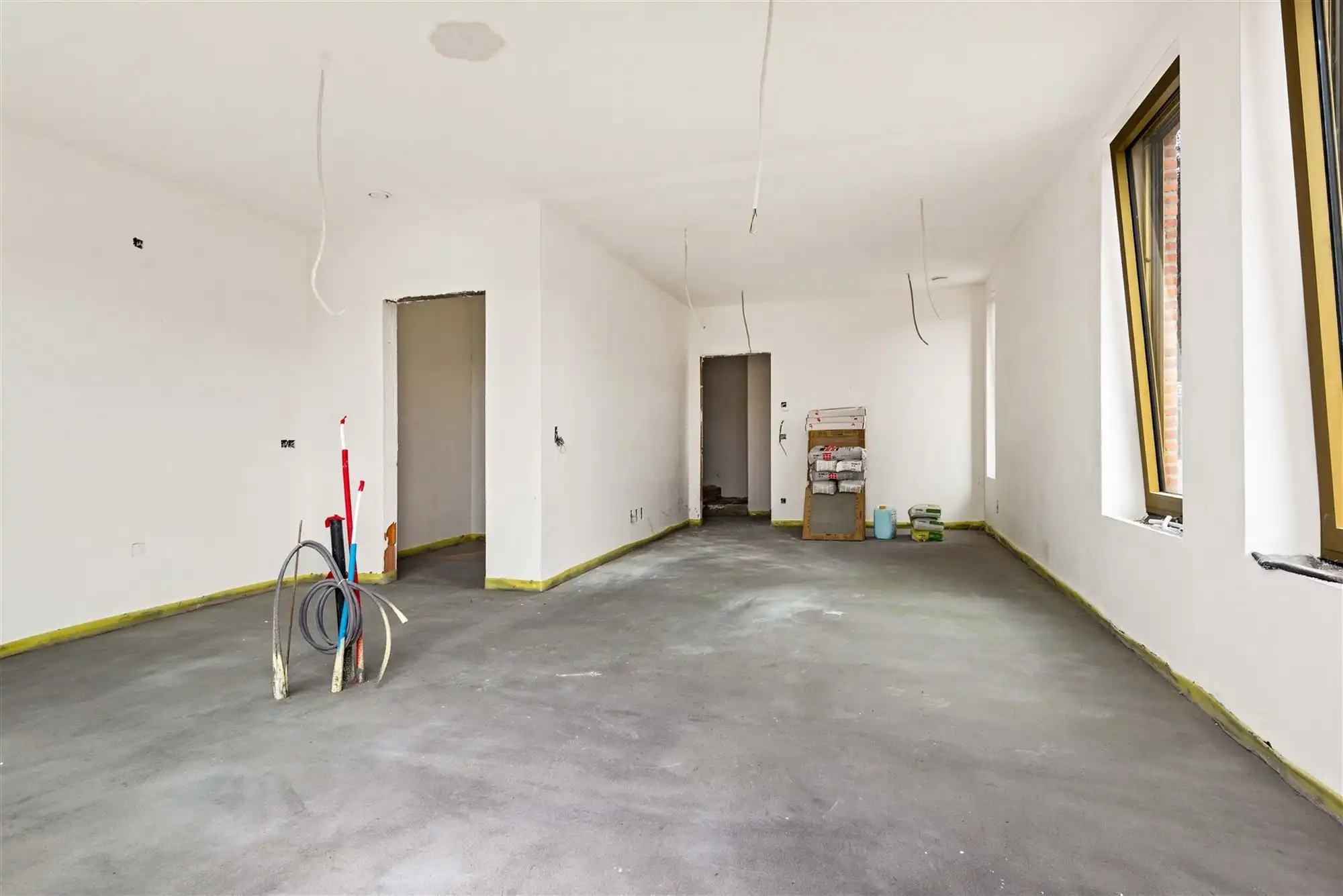 Nieuwbouw duplexwoning met 2 slpks te Duffel foto 2