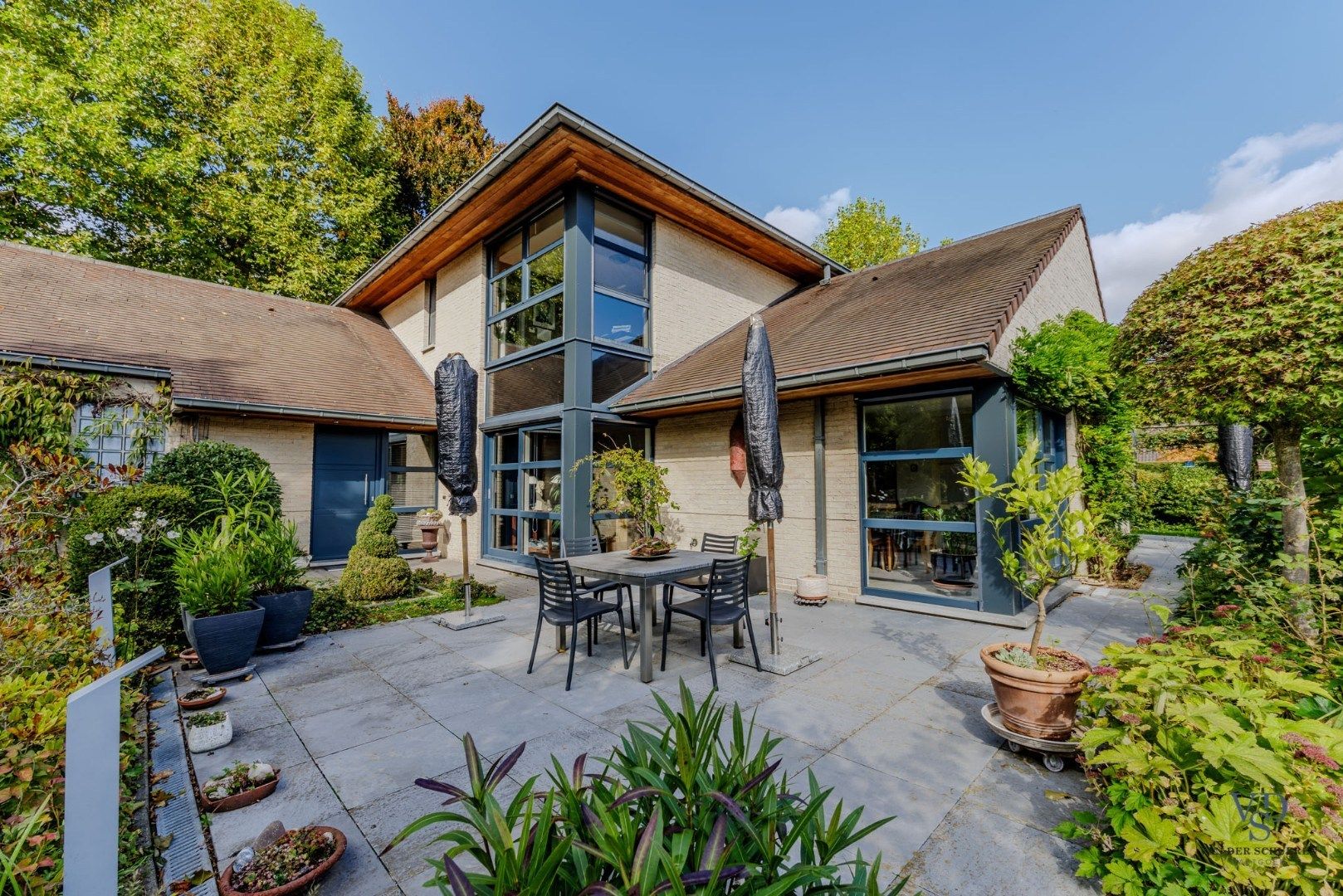 Stijlvol wonen in een doodlopend straatje. foto 30