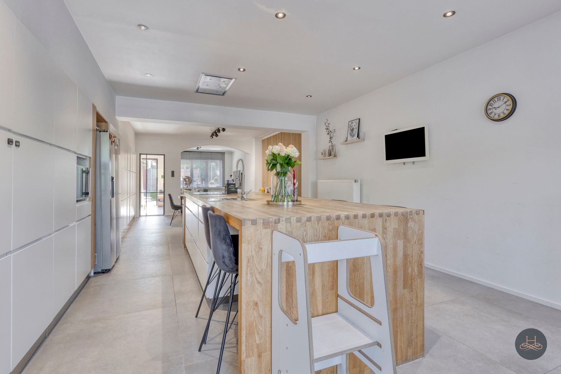 Energiezuinige woning met prachtige tuin op toplocatie foto 9
