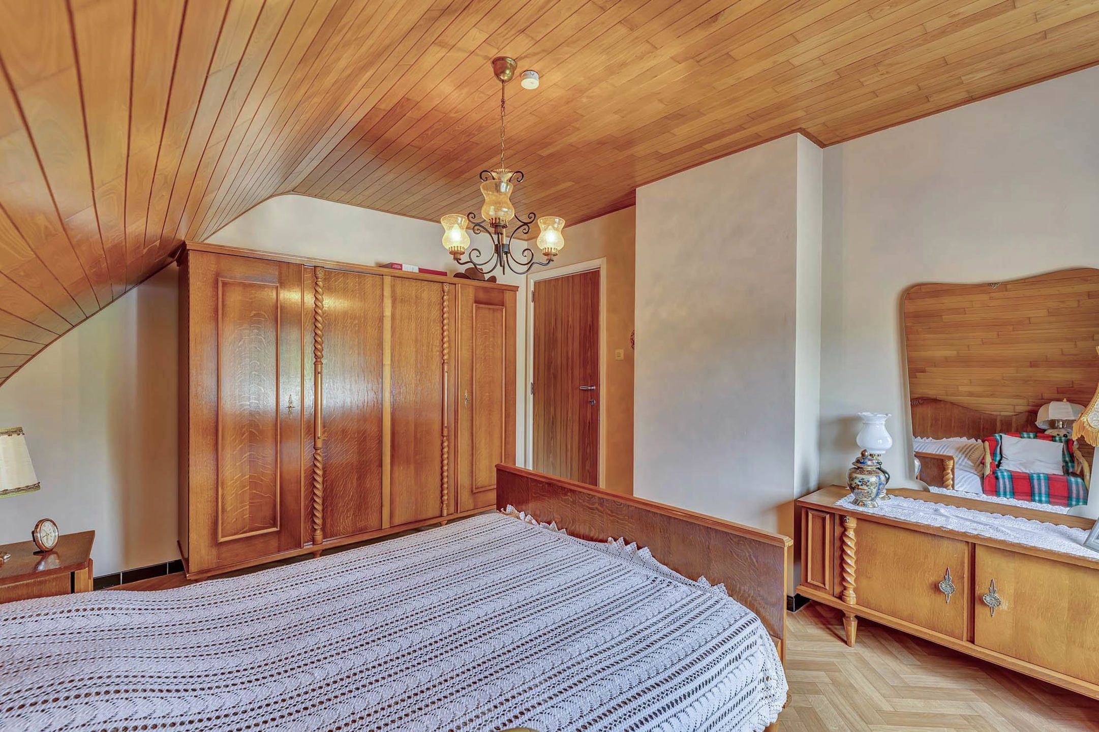 Woning met 3 slaapkamers op rustige locatie in Vollezele foto 18