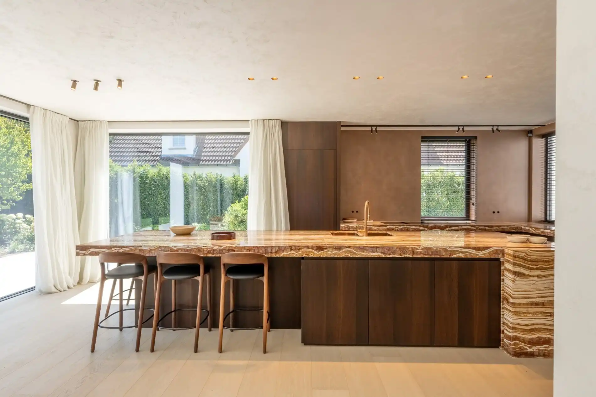Nieuwbouwvilla rustig gelegen in het Zoute foto 13