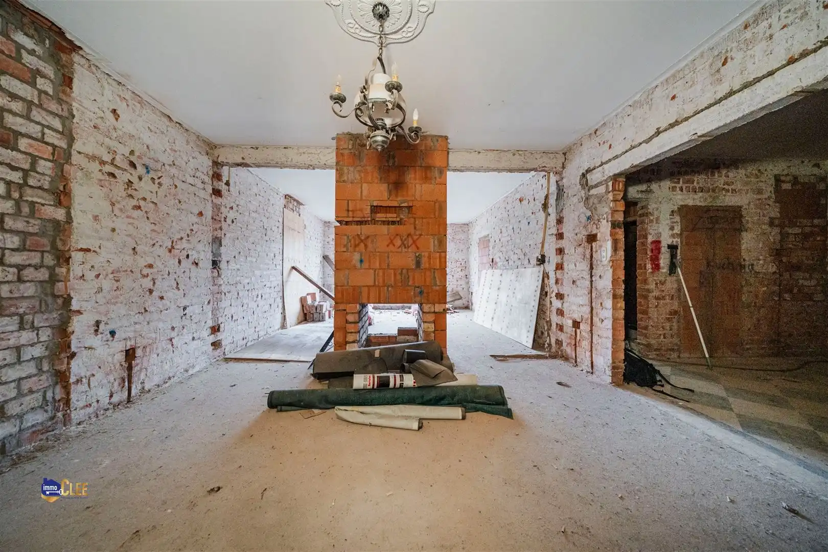 Te renoveren woning in Halle-Booienhoven foto 5