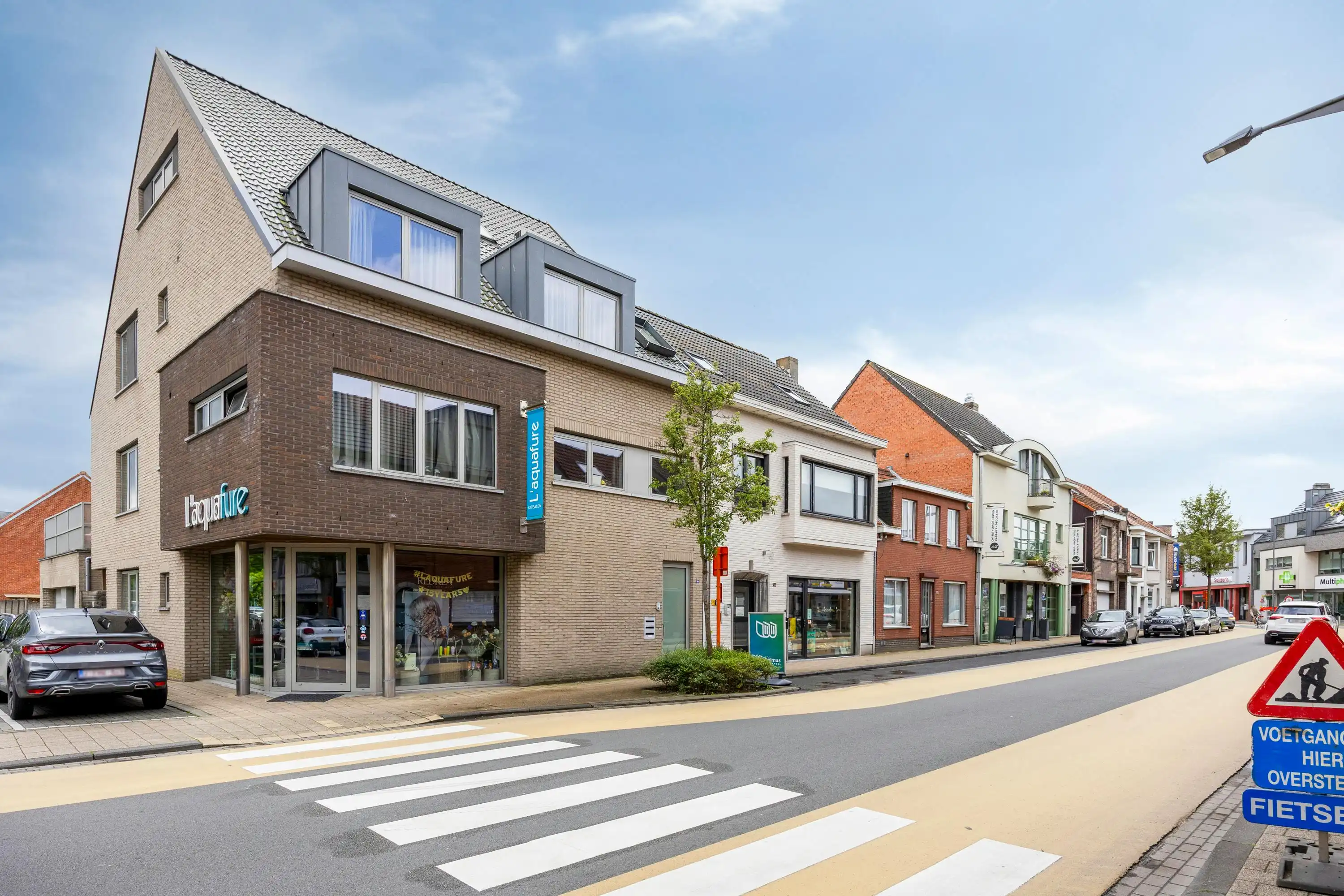 Appartement te koop Stationsstraat 101/2 - 2910 Essen