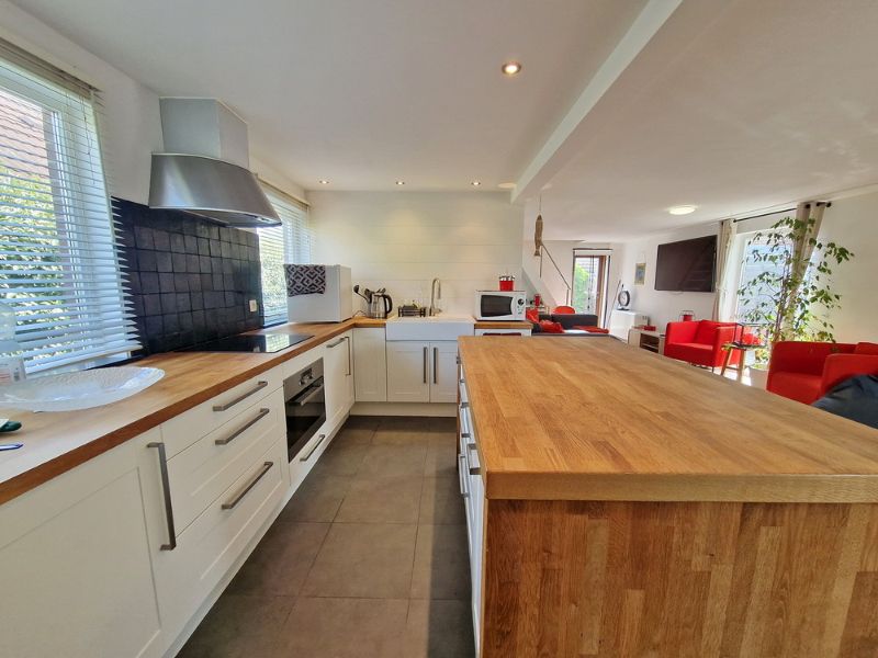 Vakantiewoning te Oostduinkerke in domein Peerdehoek foto 2