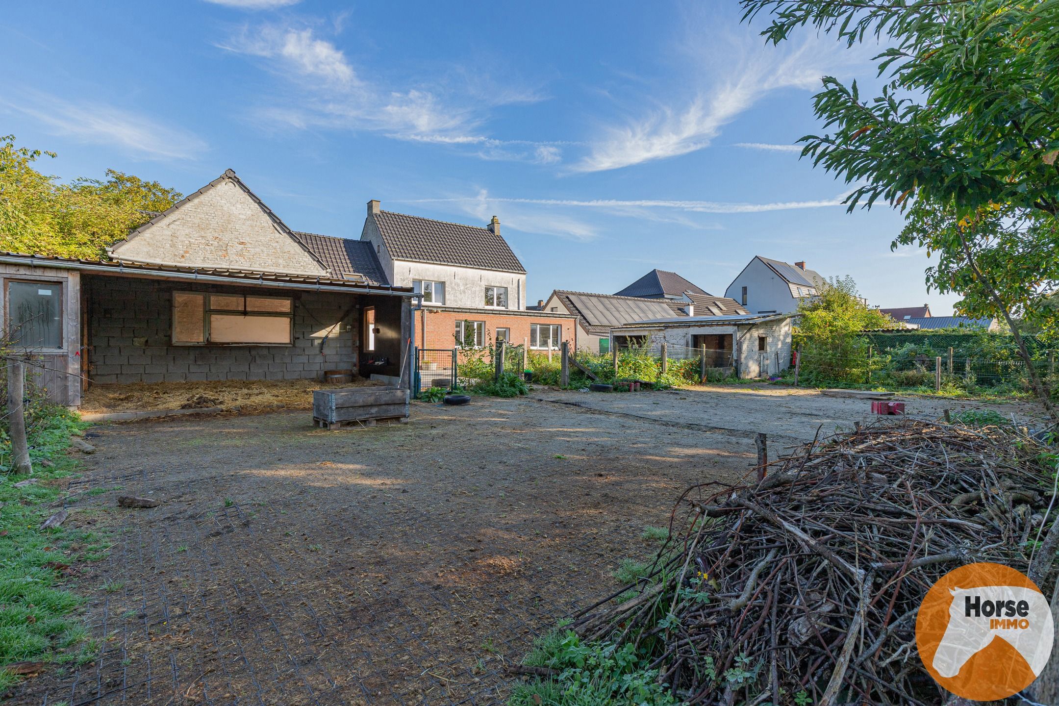 LIERDE – Charmante open bebouwing met talloze troeven foto 29