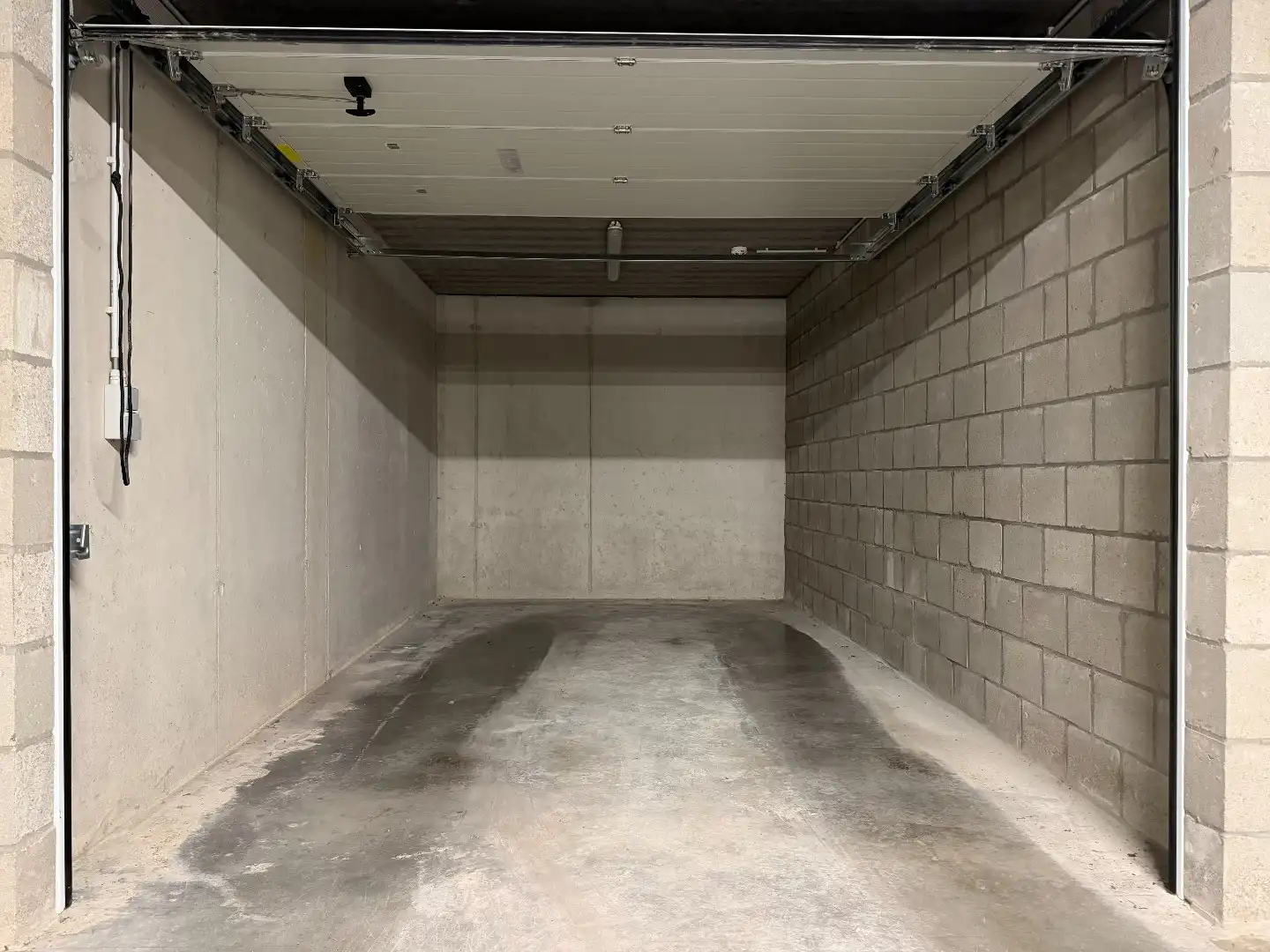 Ondergrondse garageboxen - Sint-Michiels foto 2