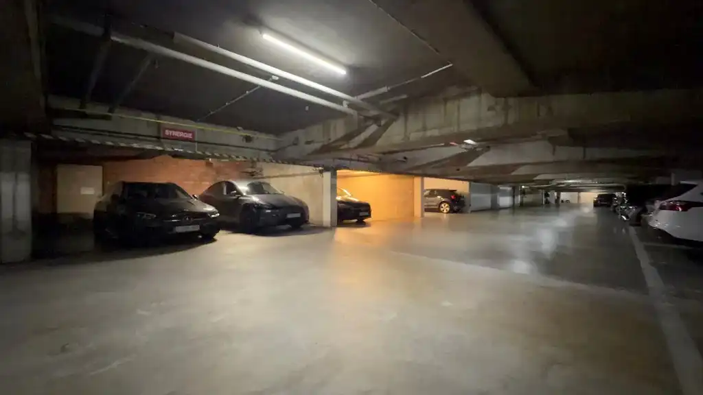 Kantoor te koop in residentie Hertogenpark te Antwerpen foto 19