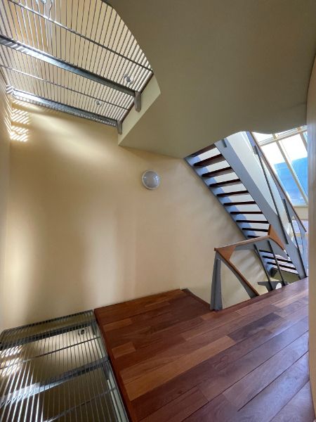 Stijlvolle studio met groot dakterras in hartje Gent foto 11