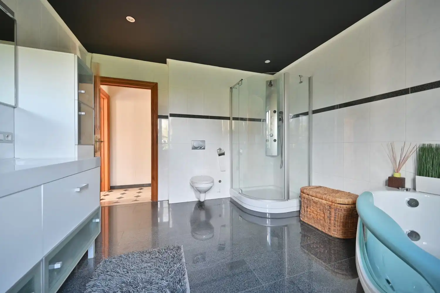 Exclusieve woning op 33a mooi gelegen aan natuurgebied te Rekem foto 30