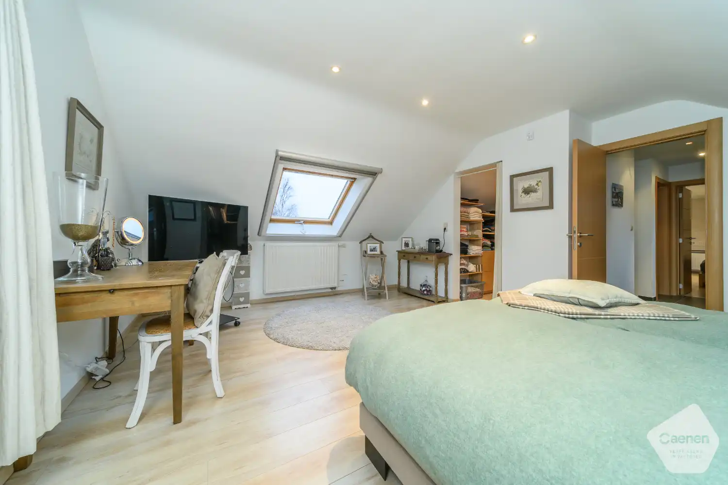 Hoogwaardige alleenstaande hoekvilla met zongerichte tuin nabij zee – Koksijde foto 20