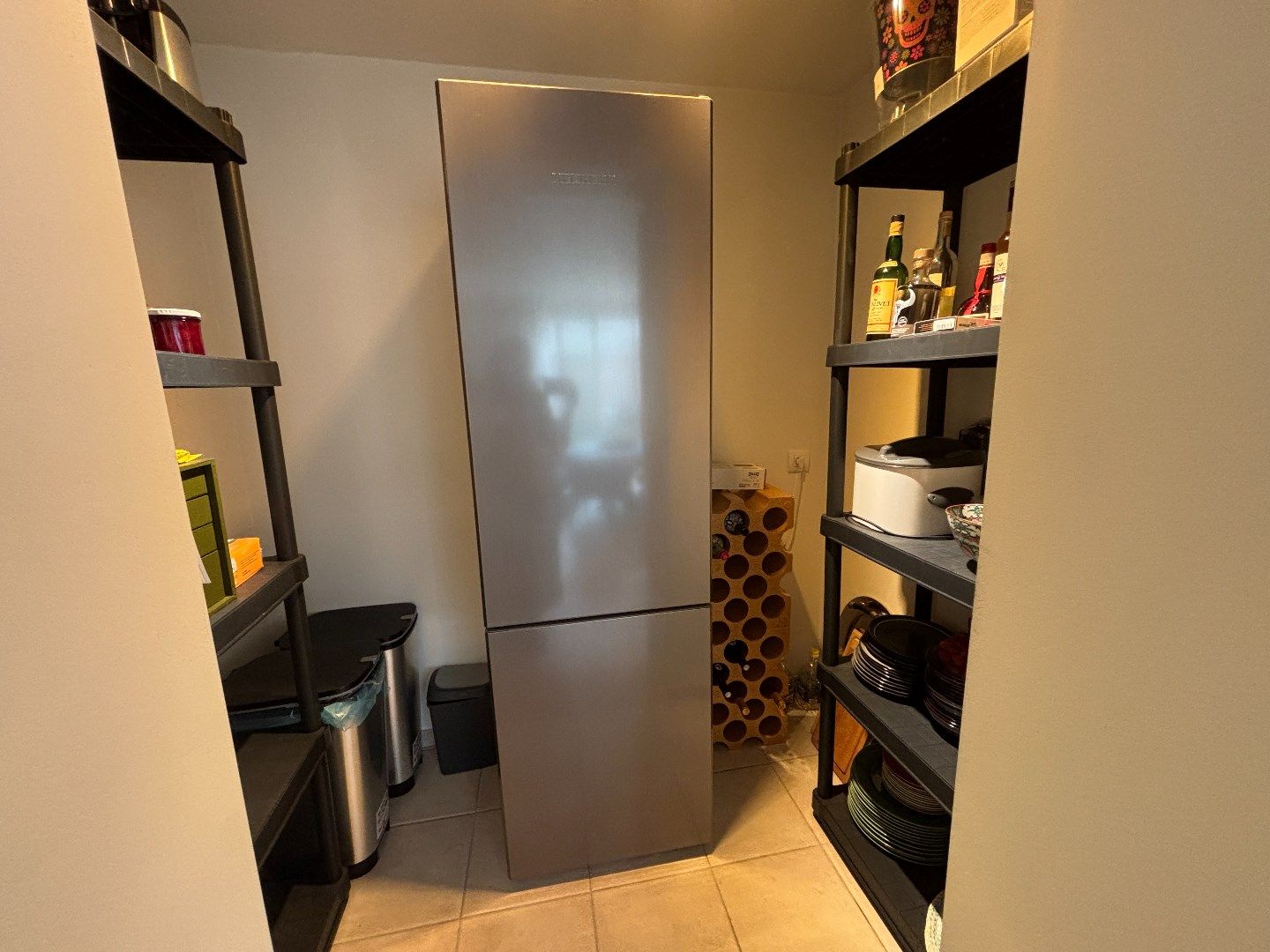 Schitterend appartement (150 m²) met 2 slaapkamers, terras (30 m²) in Brugge centrum foto 8