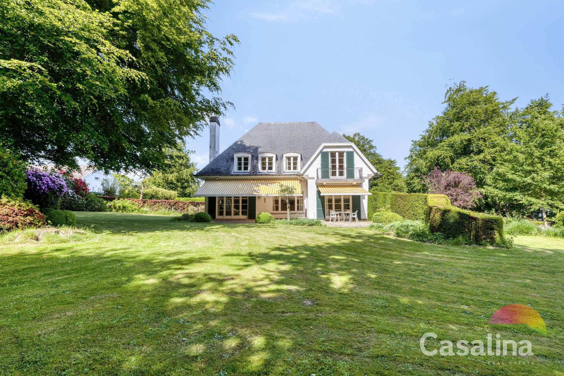 Wijk Baron Albert d'Huart–Viergevelvilla met veel potentieel foto 32