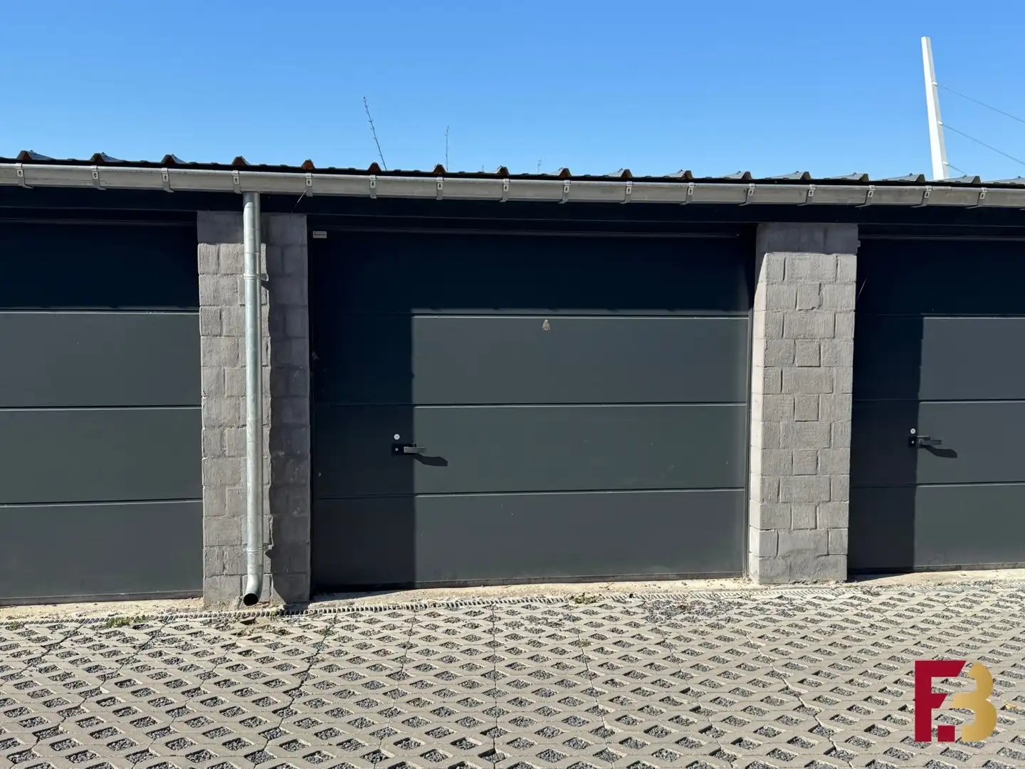 Garage te huur Kattestraat 6 - 9230 Wetteren