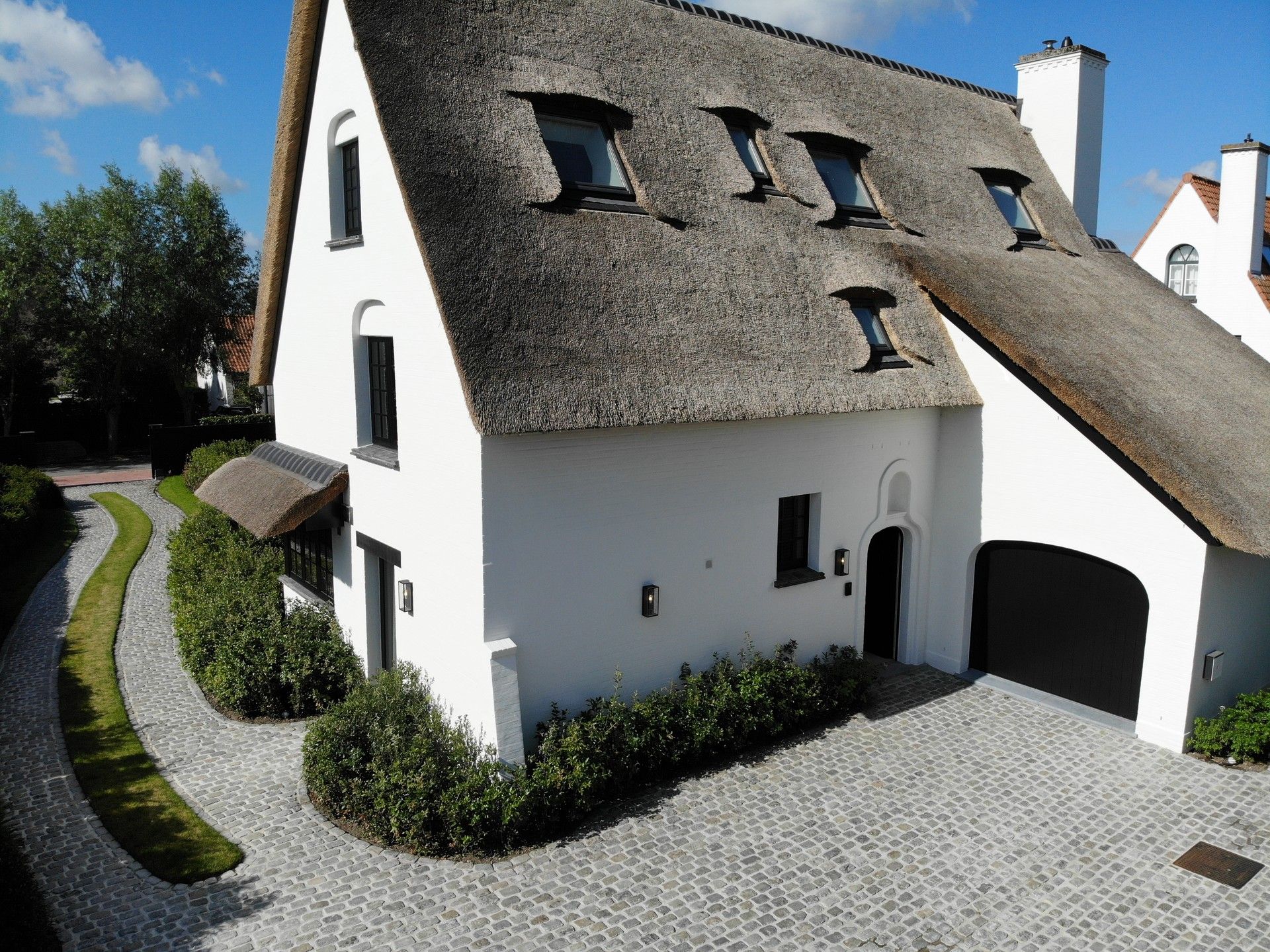 Uitzonderlijke villa met zwembad in Het Zoute foto 4