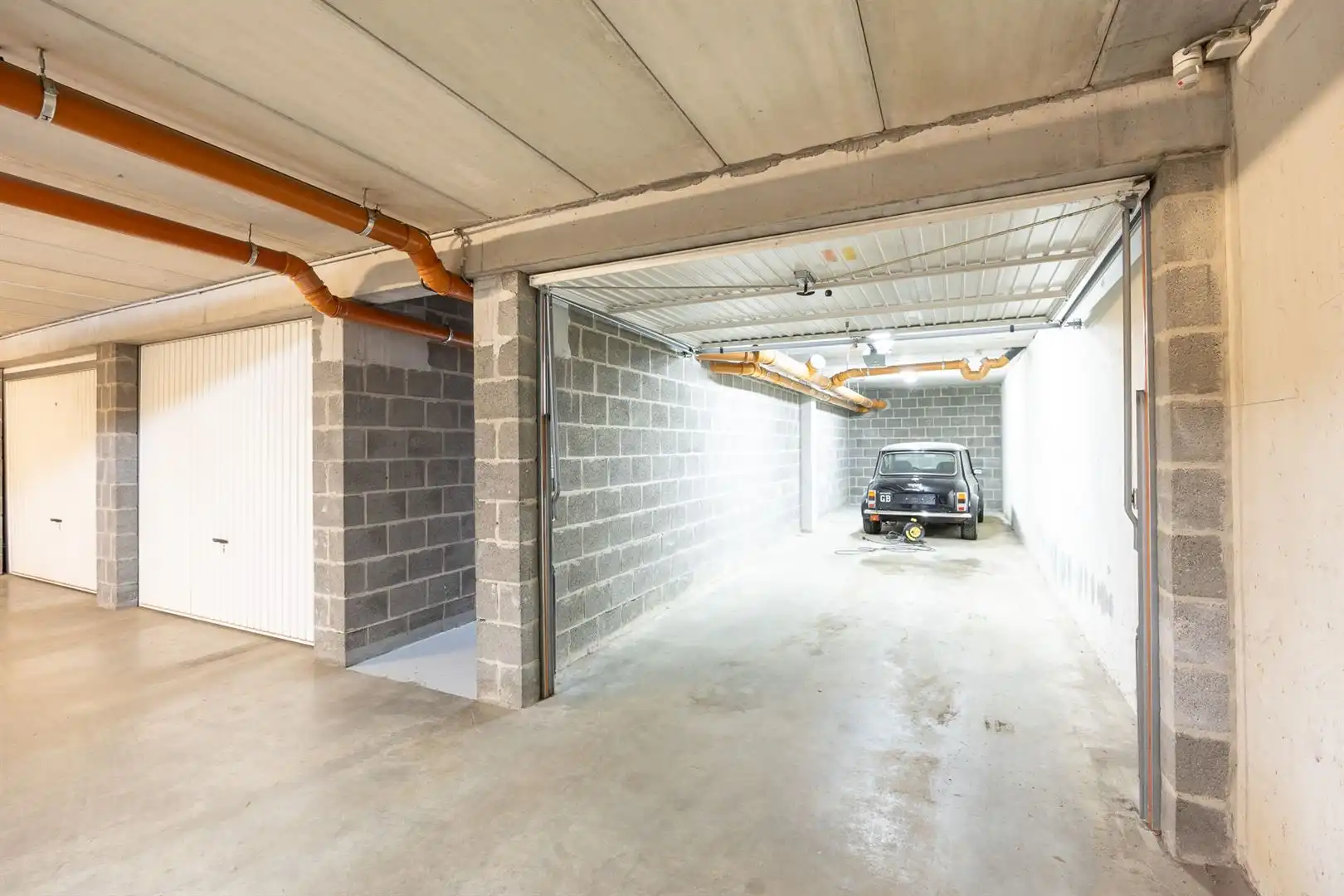 Gemeubelde penthouse in hartje Brasschaat foto 20
