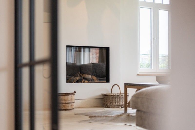 Exclusieve villa (4/5 slpks) met landelijke verzichten! foto 4