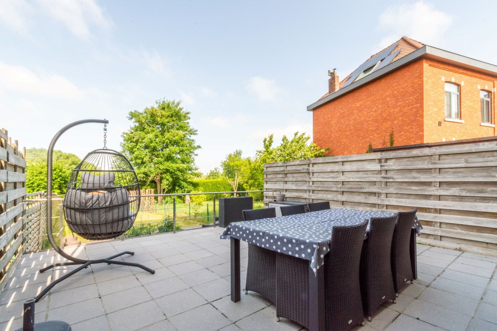 INSTAPKLARE WONING MET 3SLP + BUREAU & GARAGE ! foto 13