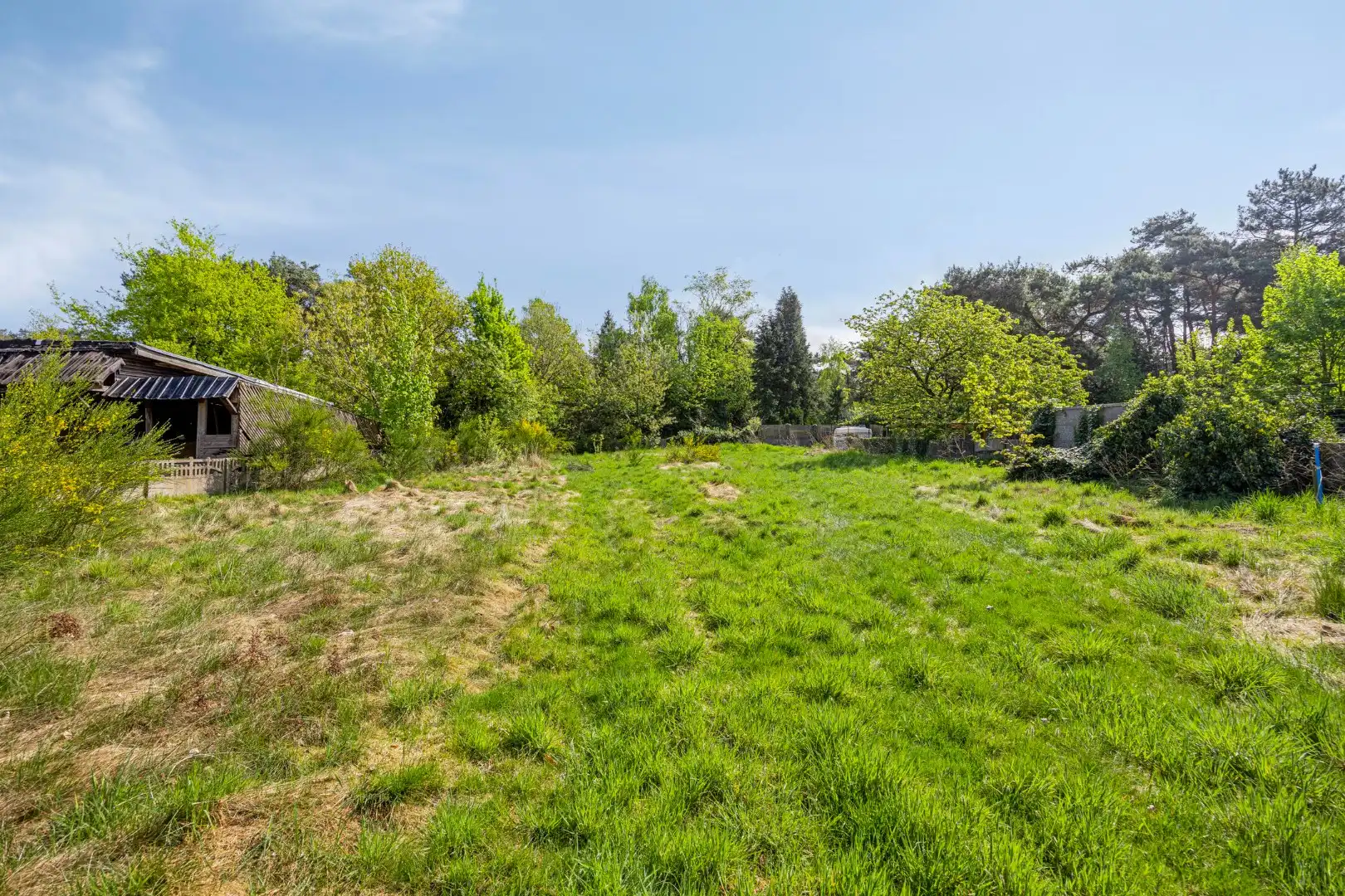 Prachtig gelegen bouwgrond van 1.277 m² voor ruime open bebouwing ! foto 18