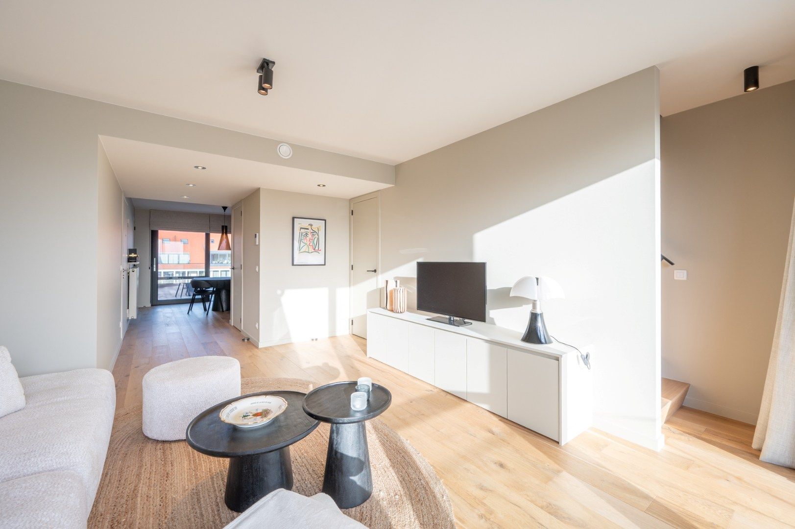 Lumineus en zonnig appartement te Duinenwater met 2 terrassen en open uitzichten  foto 10