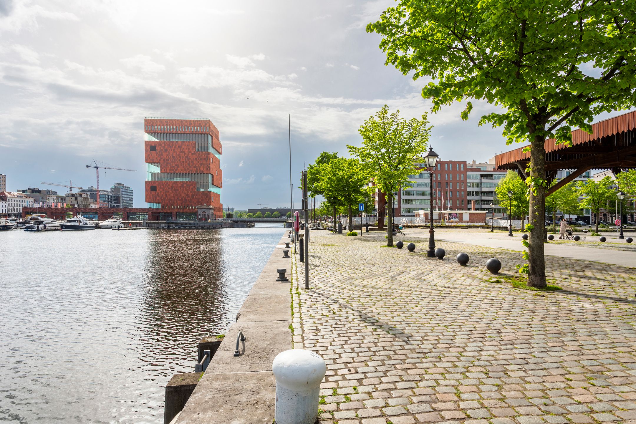 prachtig hoekappartement ca 115 aan Verbindingsdok foto 19