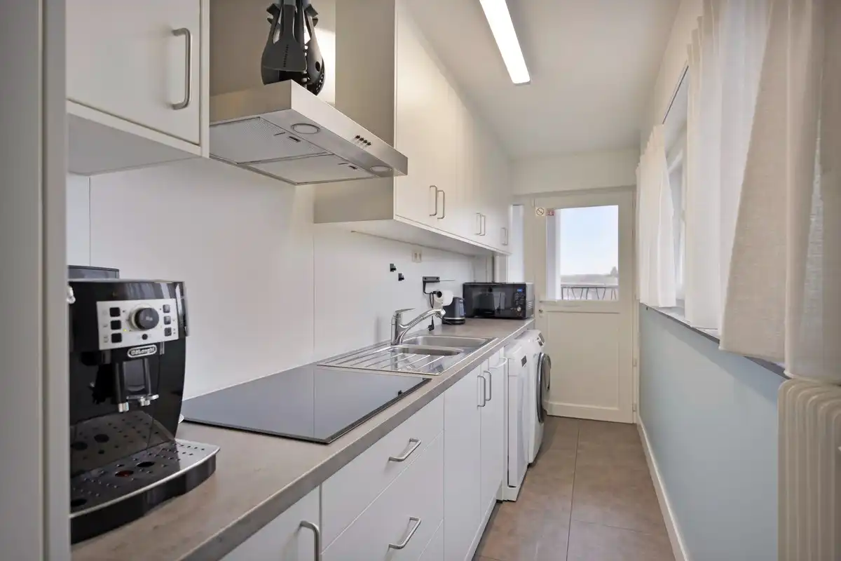 Opbrengsteigendom met handelspand en 3 appartementen te koop in Heverlee op een super ligging! foto 21