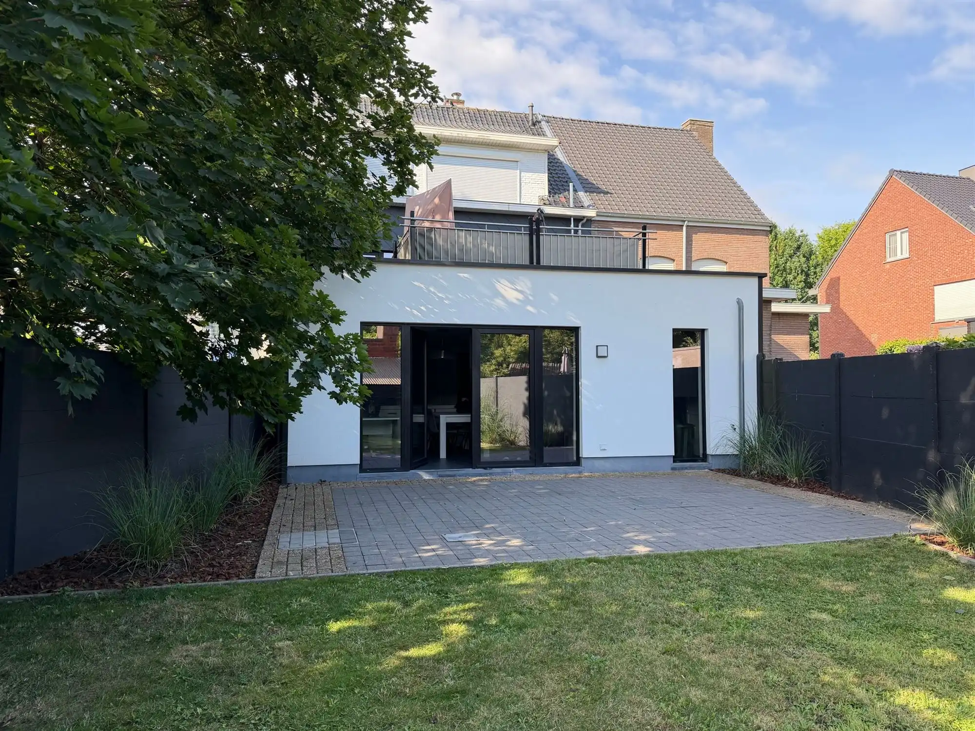 Gelijkvloers appartement foto 12