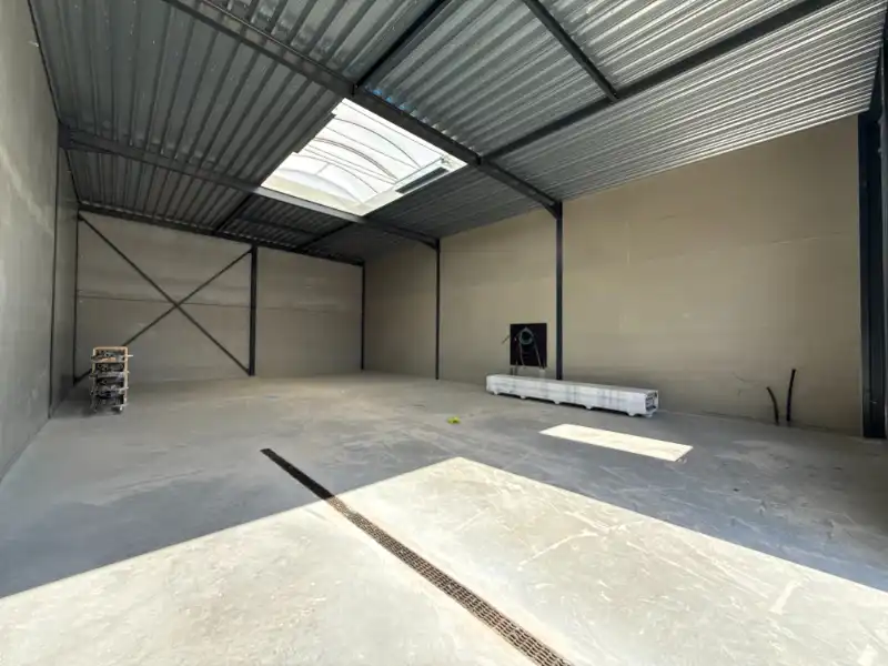 Nieuw KMO-project ‘Sarospark’ – Berlare foto 8