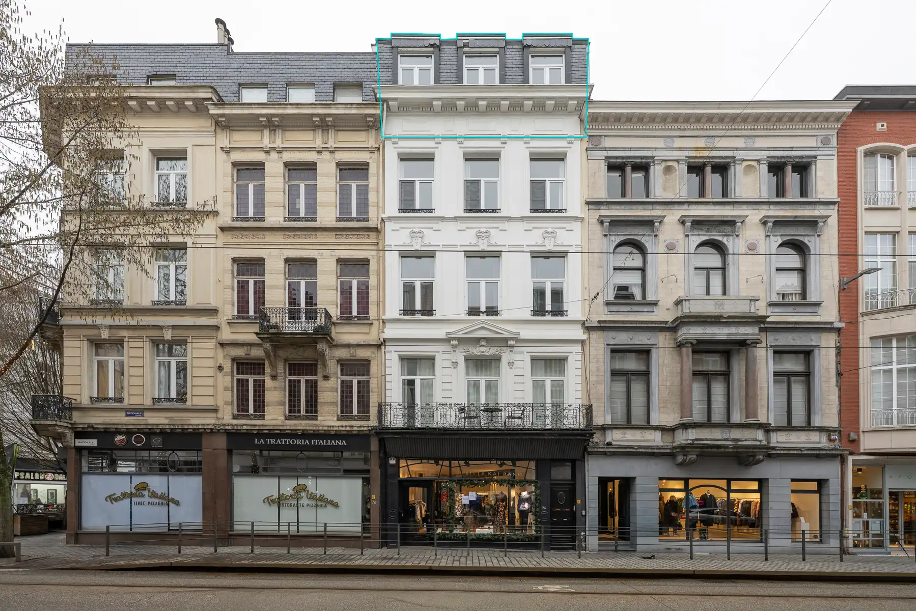 Lichtrijk wonen tussen mode, cultuur en stadse dynamiek foto 7
