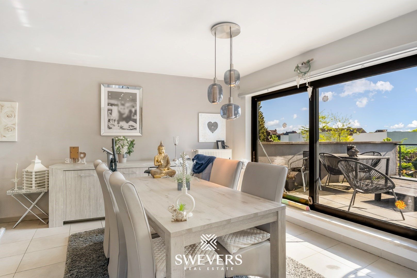 Instapklaar appartement (71 m²) met 2 slaapkamers vlakbij het centrum van Leopoldsburg foto 9