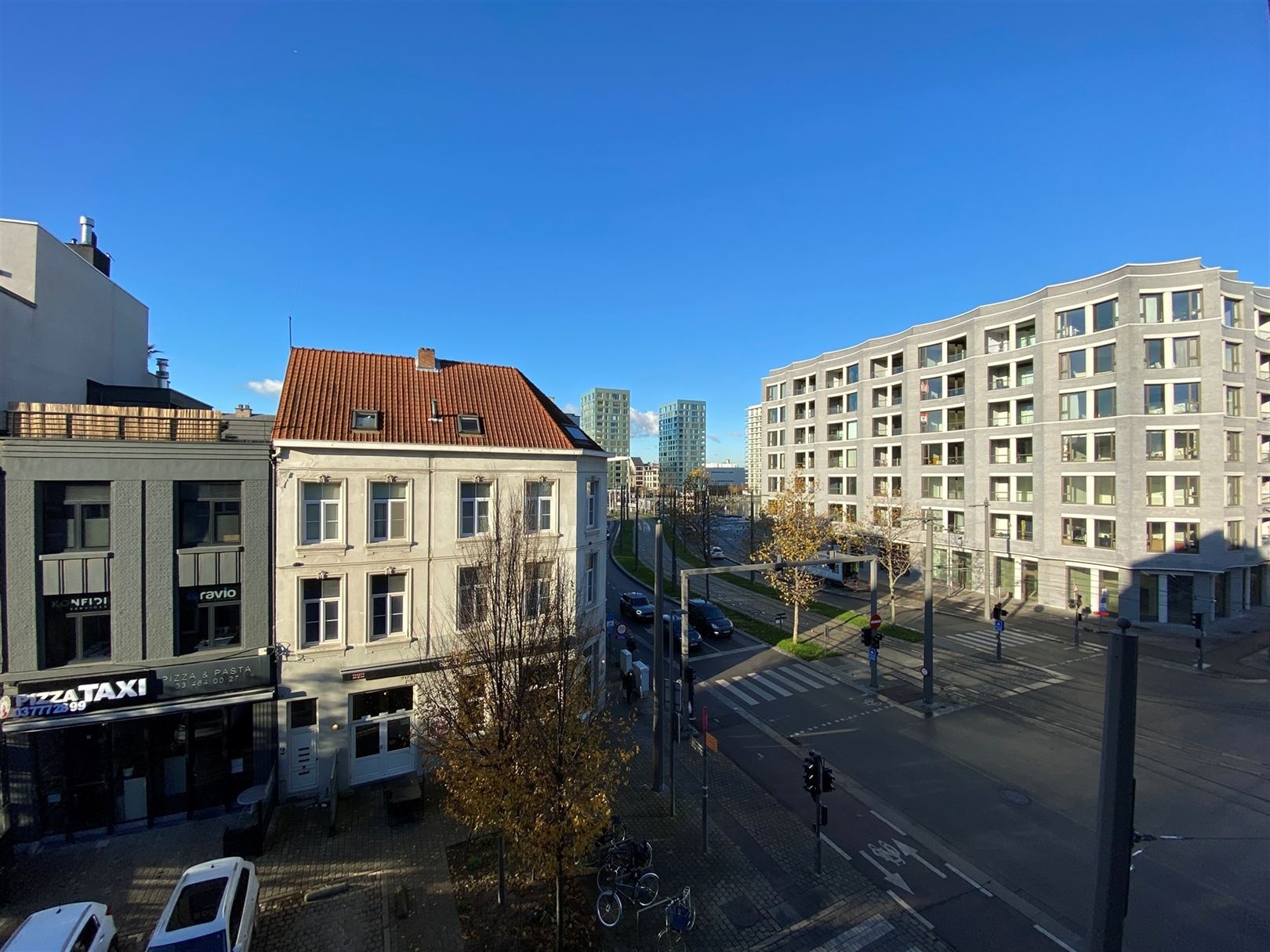 Appartement gelegen aan het Eilandje foto 9