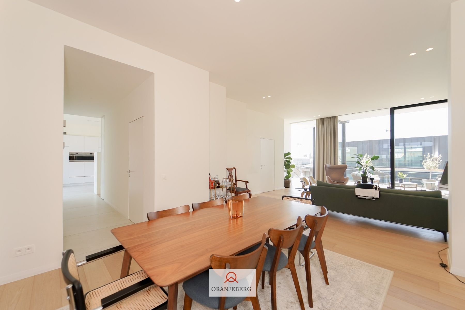Duplex penthouse op exclusieve locatie vlakbij Sint-Baafsplein foto 16
