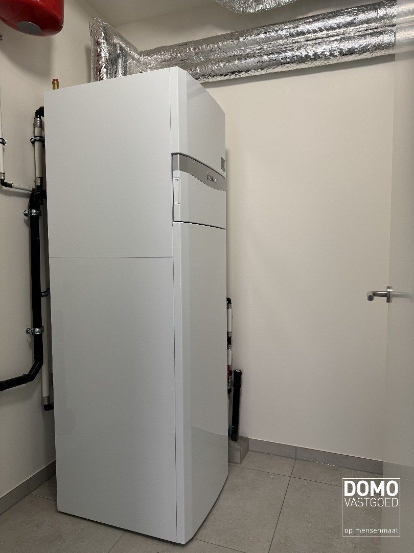 NIEUWBOUWAPPARTEMENT MET 2 SLAAPKAMERS, TERRAS, ONDERGRONDSE AUTOSTANDPLAATS EN KELDERBERGING IN RESIDENTIE "DE KWINT" TE ZONHOVEN foto 12