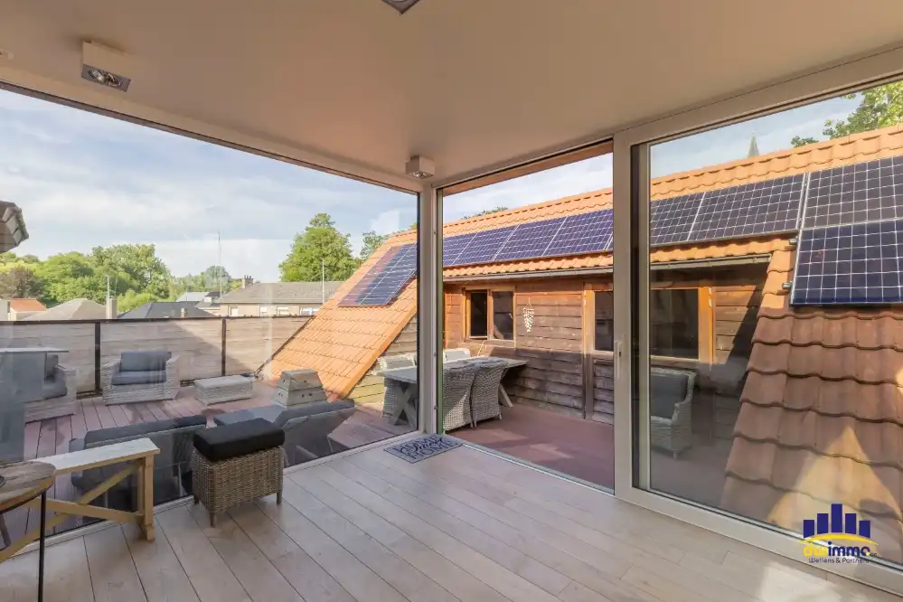 Te Koop: EL MOLINO Grand Café & Feestzaal met Privéwoonst – Zottegem foto 28